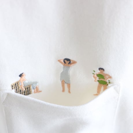 UNIVERSAL STYLE WEAR / Sauna TEE