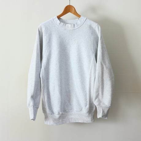 UNISEX / LIFEWEAR / Oversized Crew Neck Sweatshirts Wash Tumbler