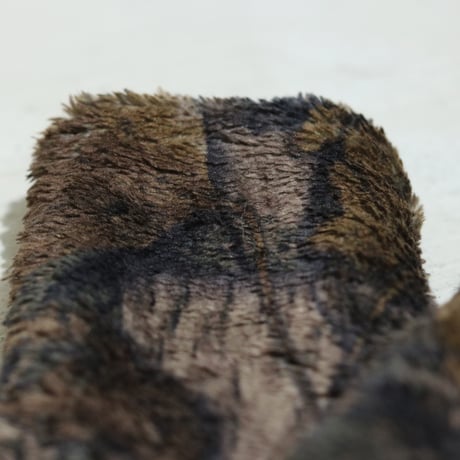 UNISEX / cableami / Print Fleece HAND WARMER / 014-25AW