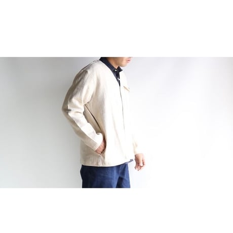 SINNER BAIT / オグリドットカーディガン プリペラトリプルウォッシュ / 213PW