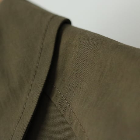 ARAN / GB BLOUSON-1 C/N グログラン