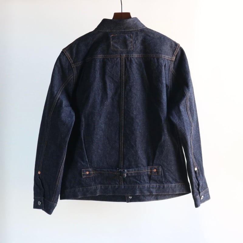 ジャケット・アウター F.O.B FACTORY GARAGE DENIM JACKET 42 F.O.B FACTORY（エフオービー ファクトリー） GARAGE DENIM