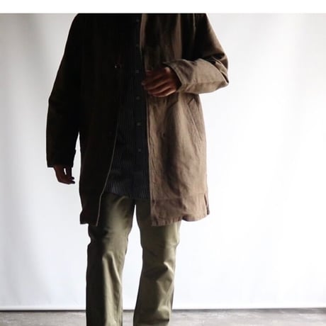 FOB FACTORY / FRENCH BASK COAT / F2430