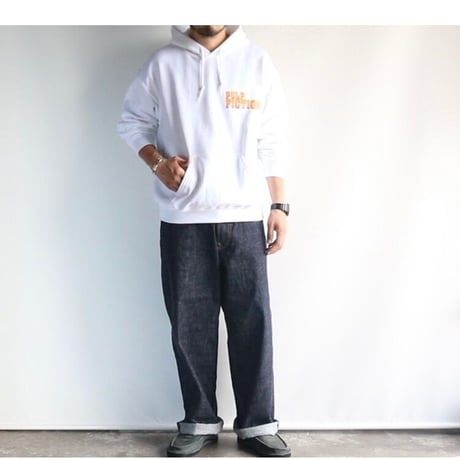 PULP FICTION / PULLOVER SWEAT PARKA