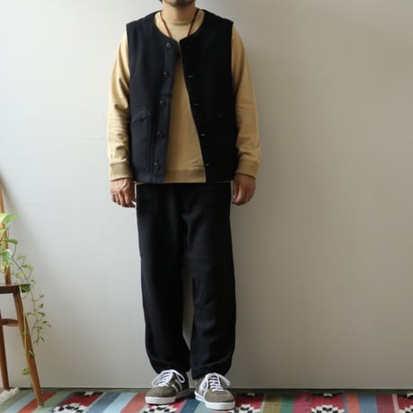 BURLAP OUTFITTER / FLEECE BAKER PANT