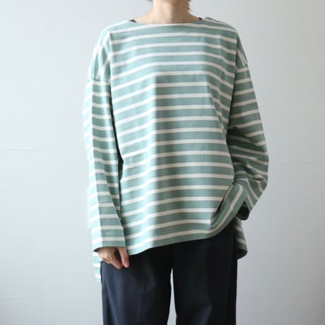 UNISEX / amne / BORDER gride basque / amn-CS-058