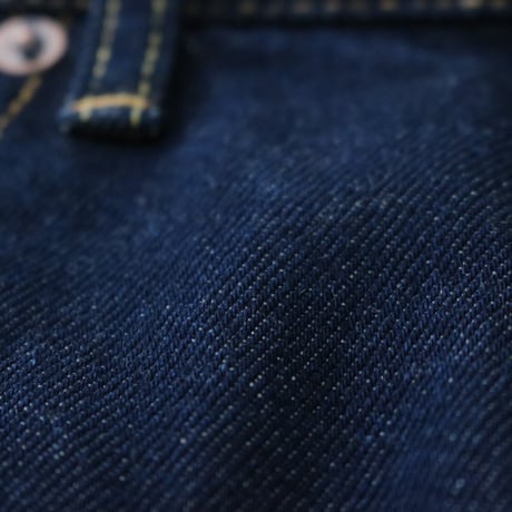 UNISEX / SETTO / 11oz KNEE JEANS / STPT00064S