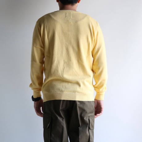 Branchworks / クルーネックニット