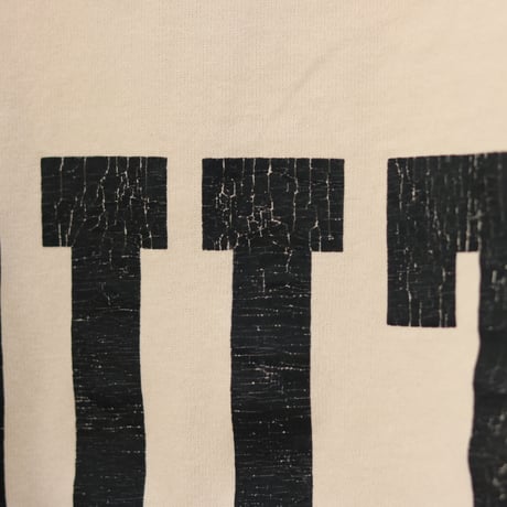 UNISEX / modem design / 七分袖フットボールTEE ''SOUTH'' / M-2410255