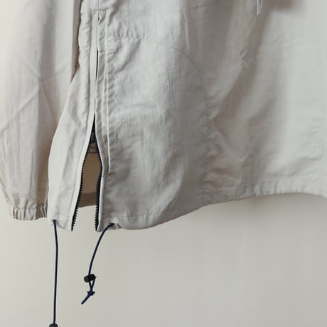 D.C.WHITE ATLANTIC FIELD / TRAINING BLOUSON / A999201
