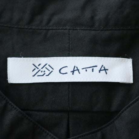 CATTA / FAKE PULLOVER SHIRT / FPO-01