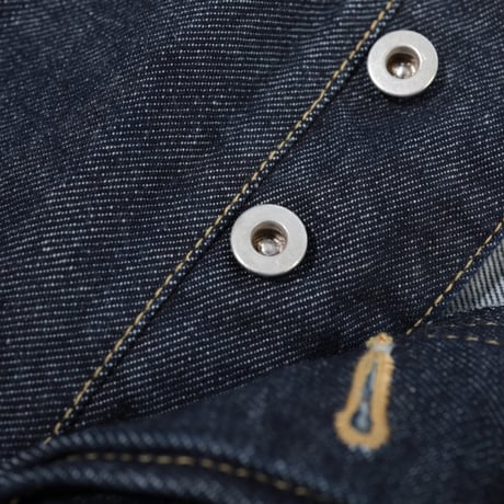 CRANK PROJECTS / 13oz ファットデニム / FAT503D