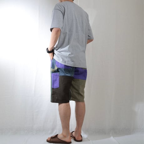 MR.REMAKEMAN / Remake Duck Shorts / MR-2602552