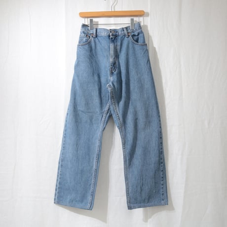 UNISEX / REMAKE EASY PANTS / -38-