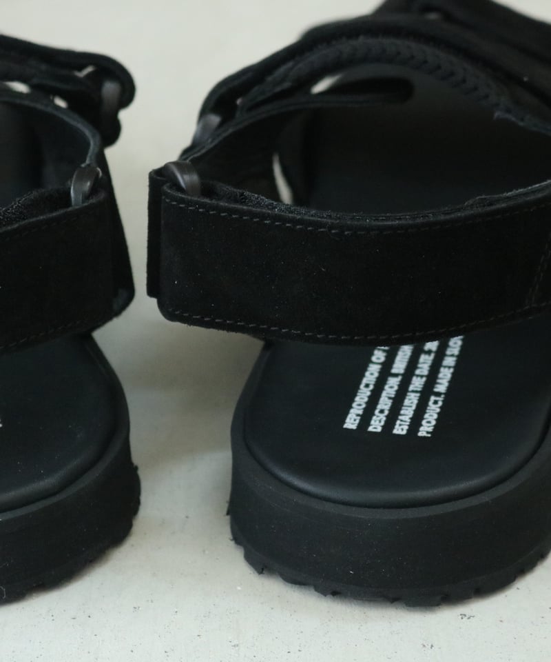 靴 REPRODUCTION OF FOUND British Sandal 41 REPRODUCTION OF FOUND / BRITISH MILITARY SANDAL | THE