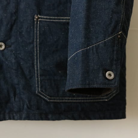 FOB FACTORY / DENIM CHORE JKT BLANKET LINER / F2456