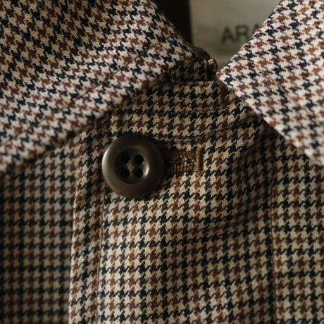 ARAN / GB BLOUSON-1 GC
