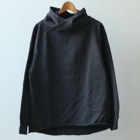 UNISEX / WALLA WALLA SPORT / 13oz CROSS NECK P/O HOODIE