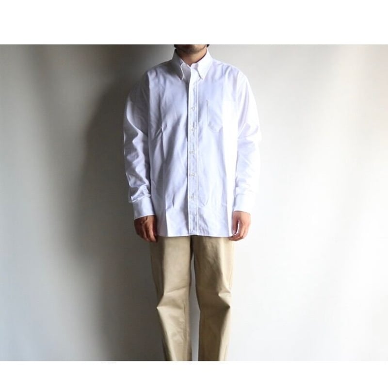 GAMBERT CUSTOM SHIRTS / B.D SHIRTS / OX SOLID 