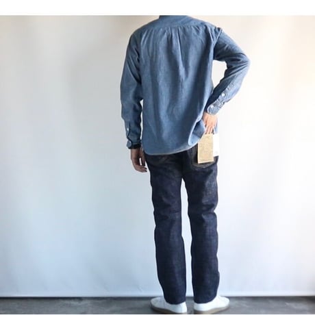 UNISEX / FOB FACTORY / G3 DENIM 5P / F147