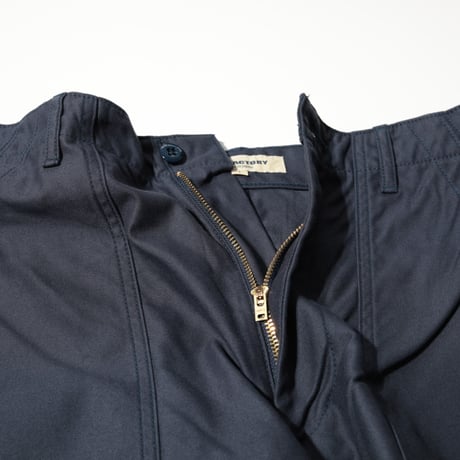 FOB FACTORY / BAKER SHORTS / F4171