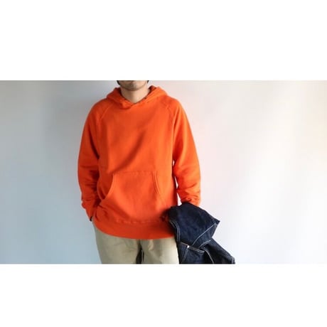 Velva Sheen / 8oz PIGMENT PULLOVER HOODIE
