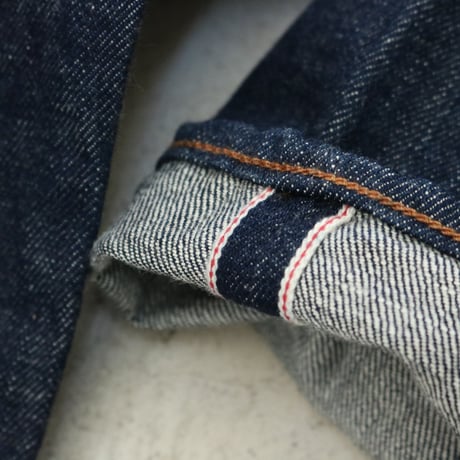 UNISEX / FOB FACTORY / WIDE DENIM 5P / F1147
