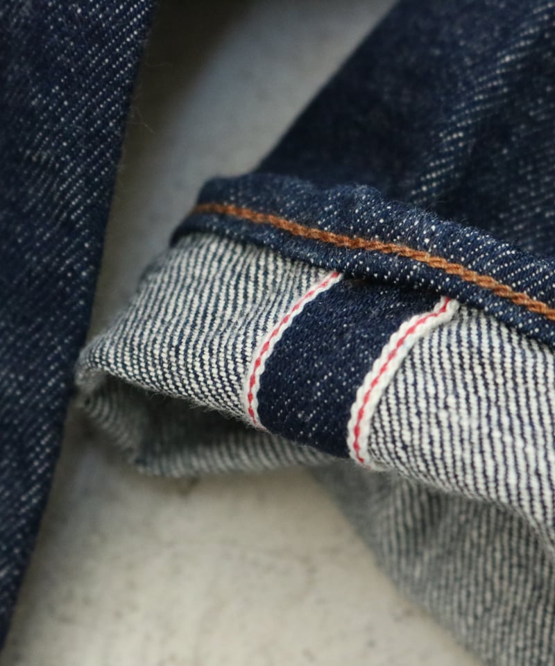 UNISEX / FOB FACTORY / WIDE DENIM 5P / F1147 |