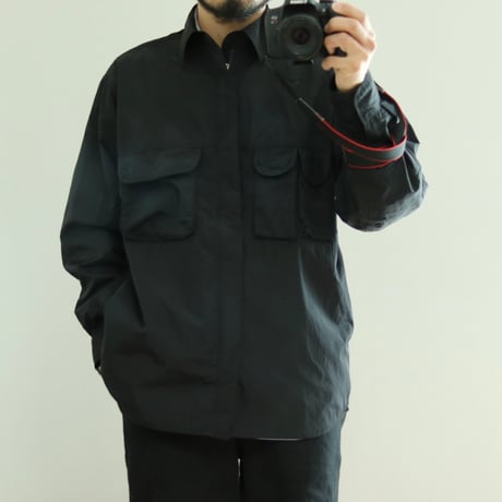 AXESQUIN -modified- / MULTI FLAP POCKET SHIRTS / 321105