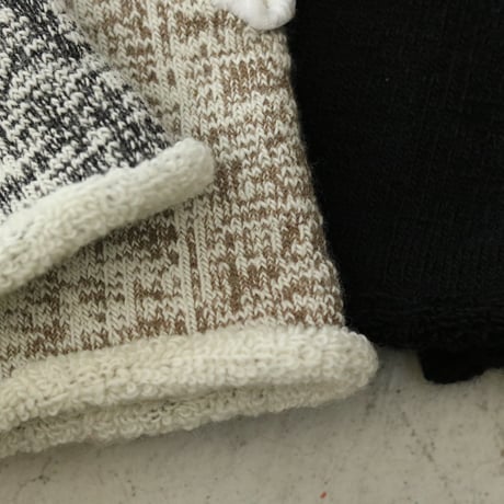 WILDERNESS WEAR / Merino Fleece Wrist Warmer
