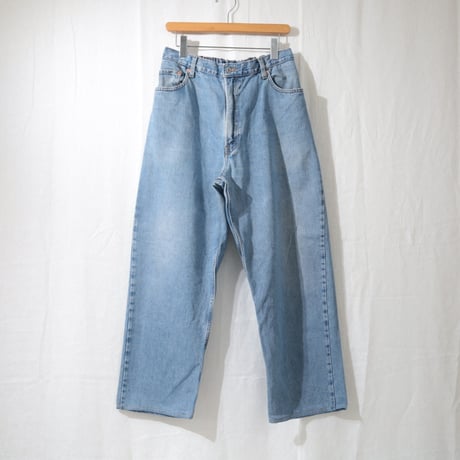 UNISEX / REMAKE EASY PANTS / -40-