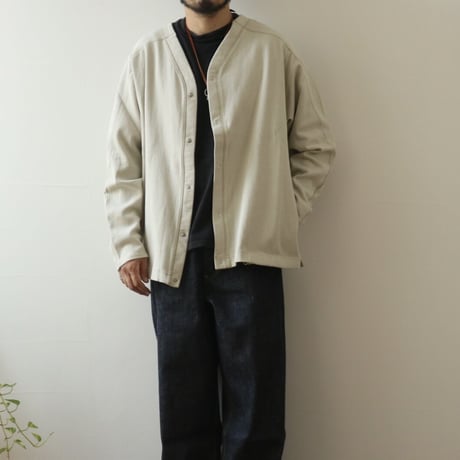 UNISEX / modem design / Swedish Military Switching Cardigan / M-2303852