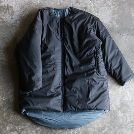 BURLAP OUTFITTER / PRIMALOFT NO COLLAR JACKET