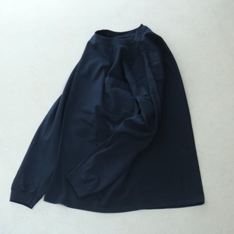 UNISEX / Goodwear / L/S POCKET TEE