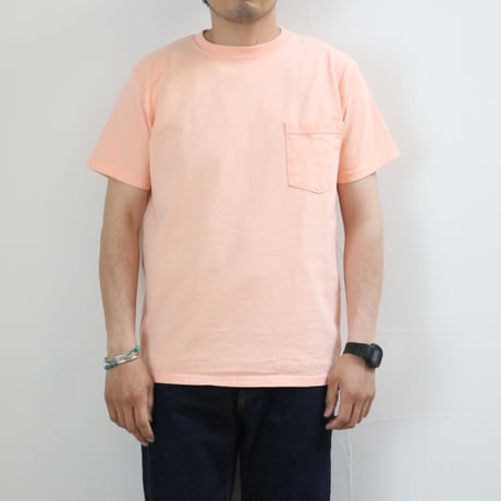 UNISEX / Goodwear / S/S POCKET TEE