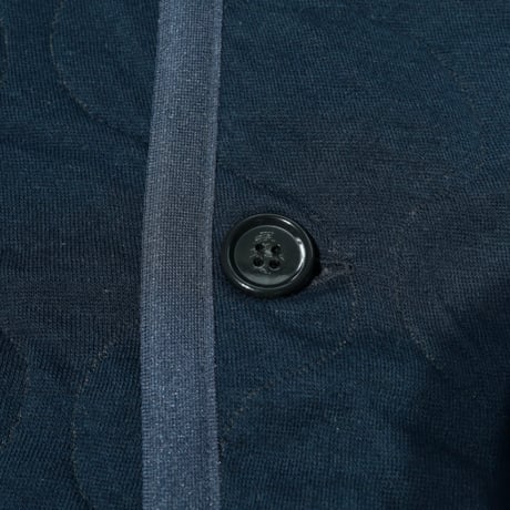 UNISEX / SPINNER BAIT / ライナーカーディガン ミリタリーキルト / 211MK