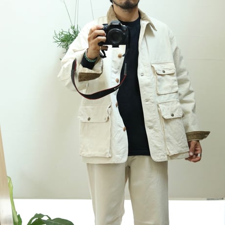 FOB FACTORY / DUCK HUNTING JKT / F2458