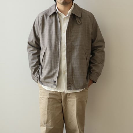 ARAN / GB BLOUSON-1 GC