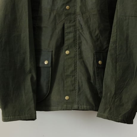 MR.REMAKEMAN / OILD JKT / MR-2507664-③