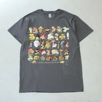 UNISEX / ATLAS SCREEN PRINTING / S/S PRINT TEE