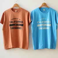 UNISEX / Velva Sheen / ''CALIFORNIA'' TEE / 1623102