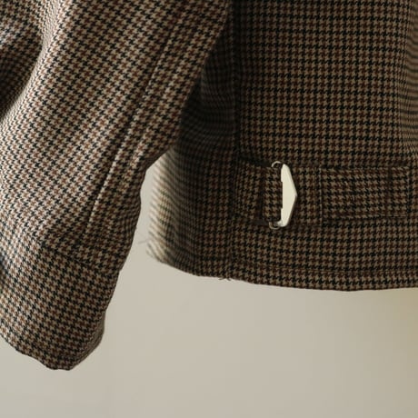 ARAN / GB BLOUSON-1 GC