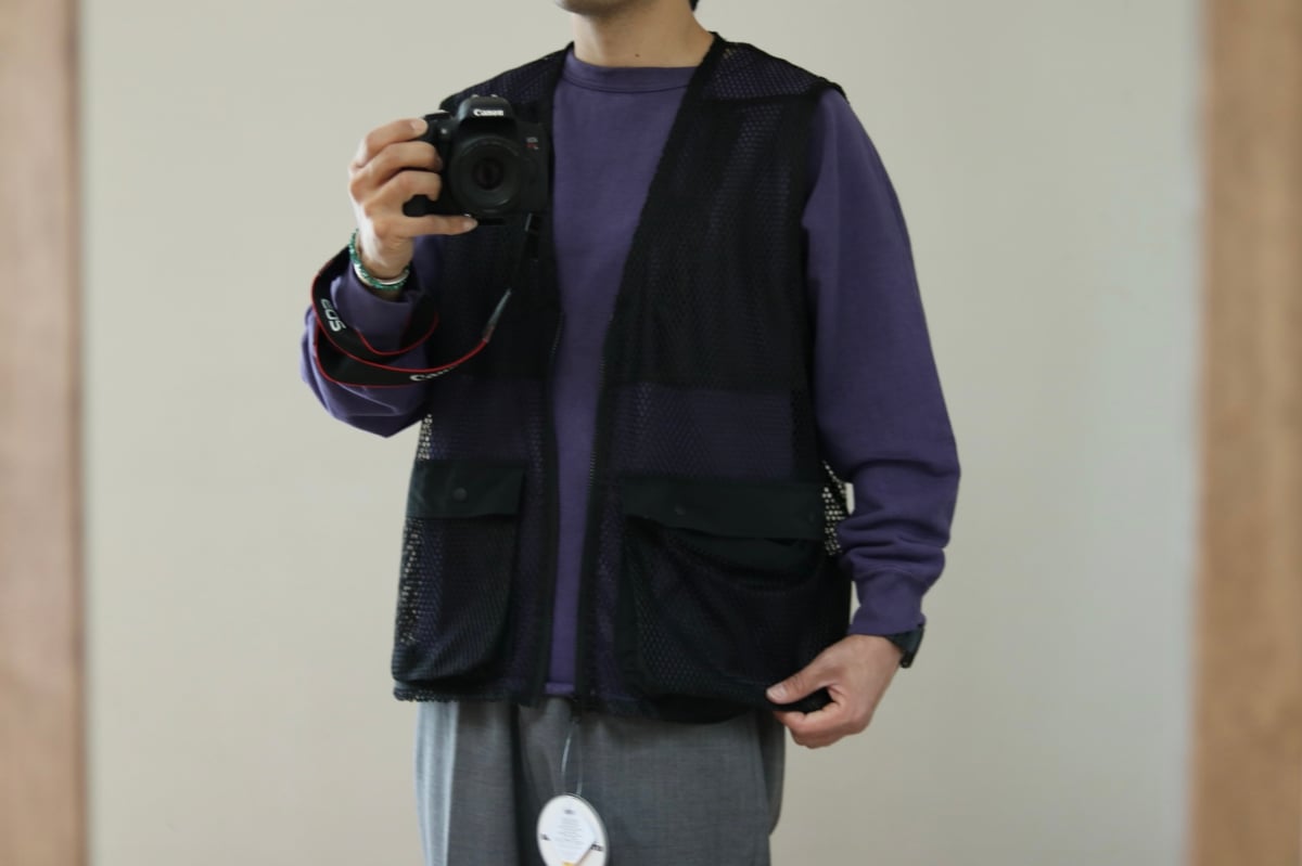 BURLAP OUTFITTER メッシュベスト 楽天市場】【30％OFFセール】BURLAP OUTFITTER バーラップ