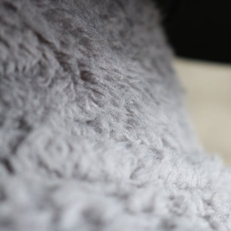 cableami / BOA FLEECE CAP with drawcord