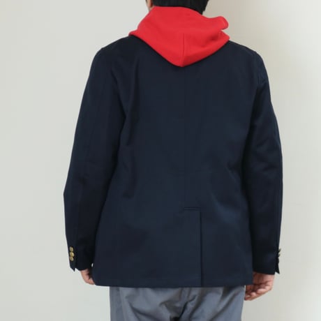 UNISEX / D.C.WHITE / West Point Blazer / D241150