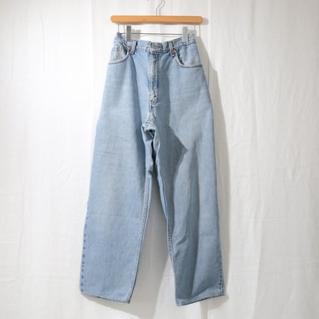 UNISEX / REMAKE EASY PANTS / -38-