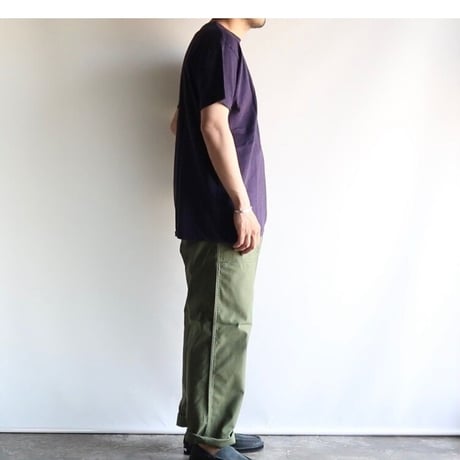 Velva Sheen / S/S PRINT TEE ''01'' / 162194