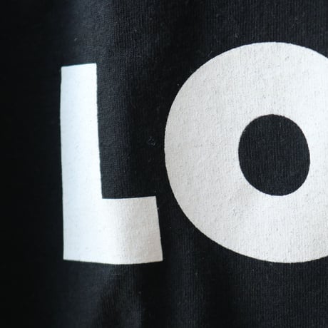 SUB POP / S/S PRINT TEE ''LOSER''
