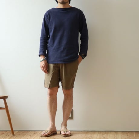 FOB FACTORY / SICILIA SHORTS / F4167