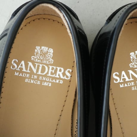 Sanders / Butt Seam Loafer / 2314B
